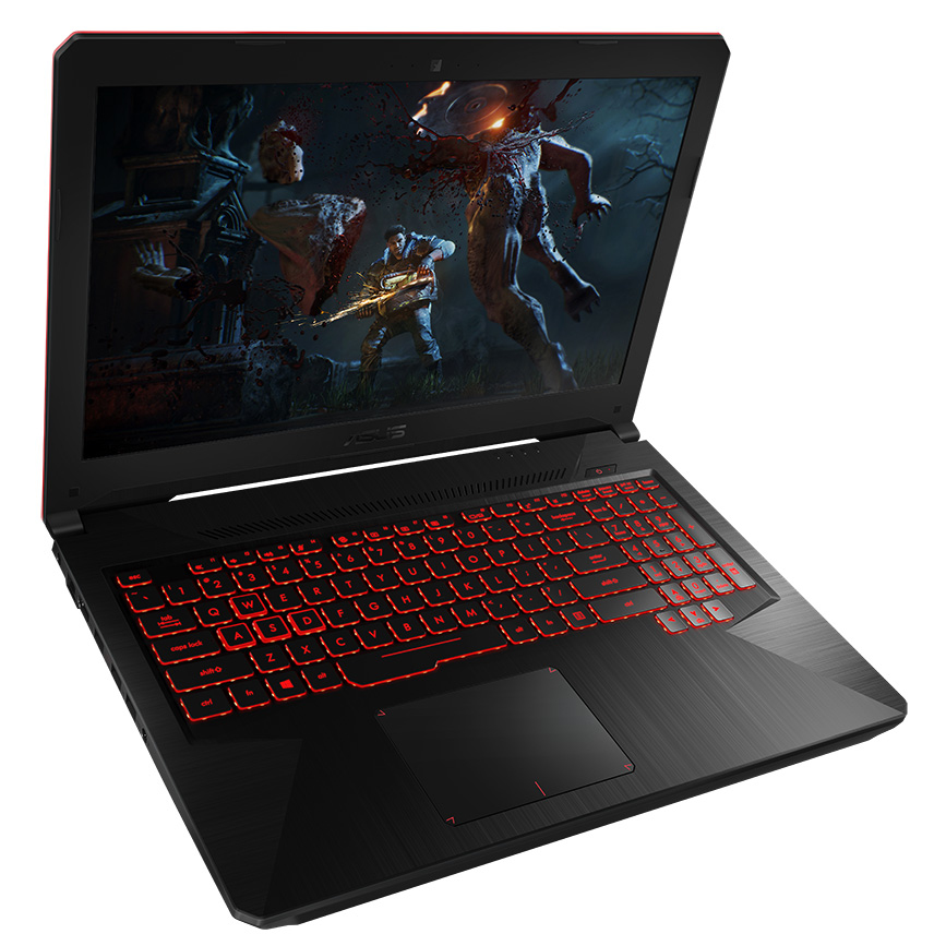 ASUS FX504GD-DM116T Intel® Core™ i5 i5-8300H Laptop – image 2