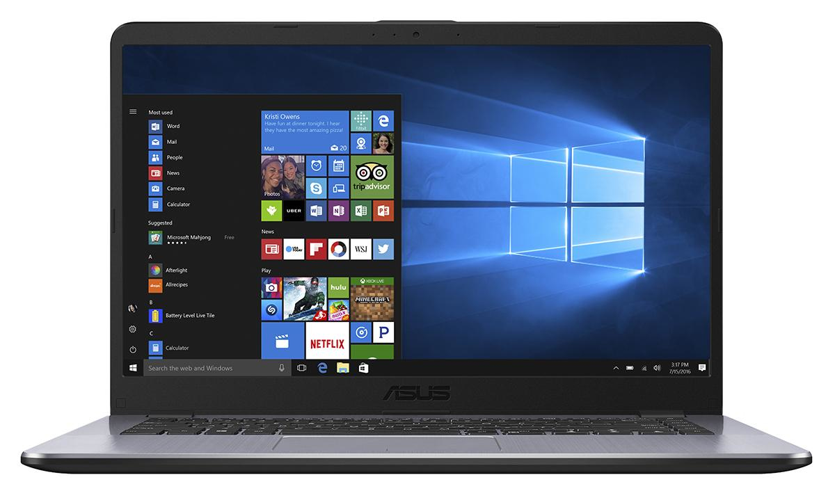 ASUS Vivobook 15 F505ZA-EJ464T AMD Ryzen™ 3 2200U Laptop – image 2