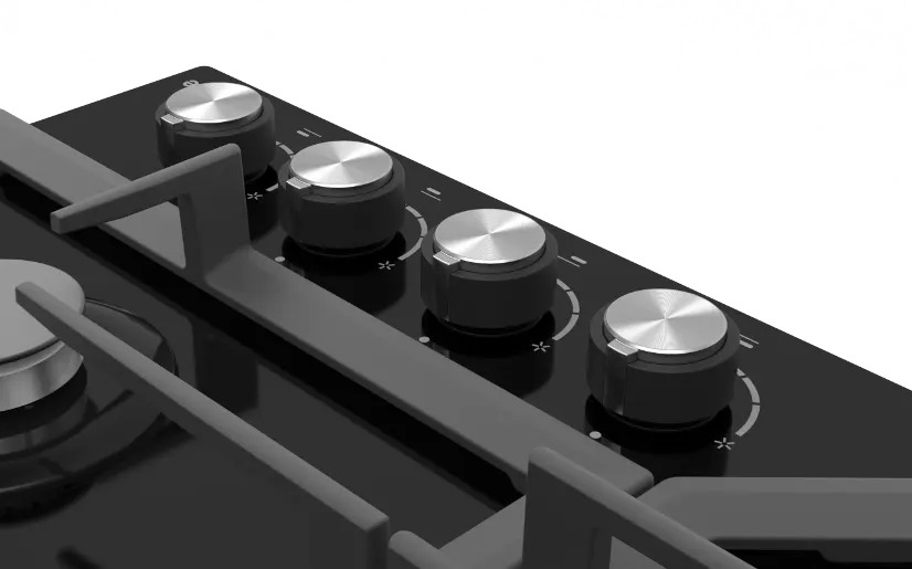 Gorenje GTW641KB hob Black Built-in – image 9