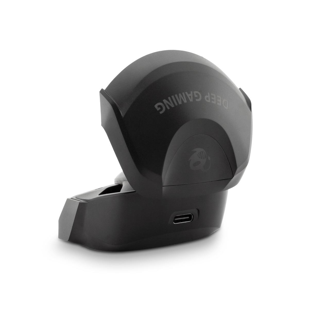 Deep Gaming GT1Pro Headset Wireless In-ear Calls/Music USB Type-C Bluetooth Black – image 3