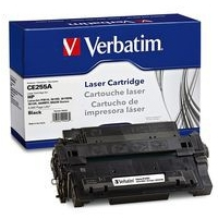 Verbatim CE255A toner cartridge 1 pc(s) Black