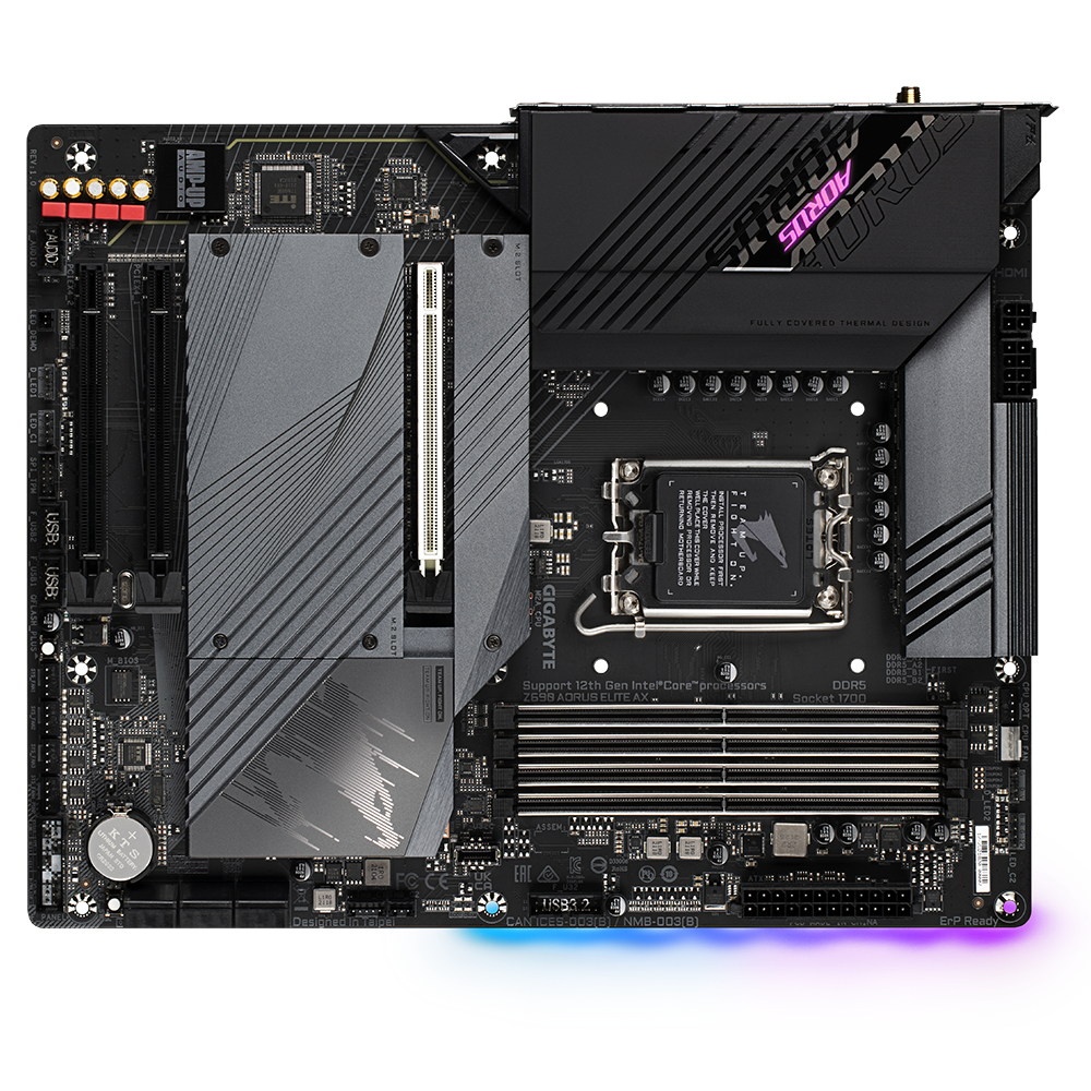 GIGABYTE Z690 AORUS ELITE AX – image 2