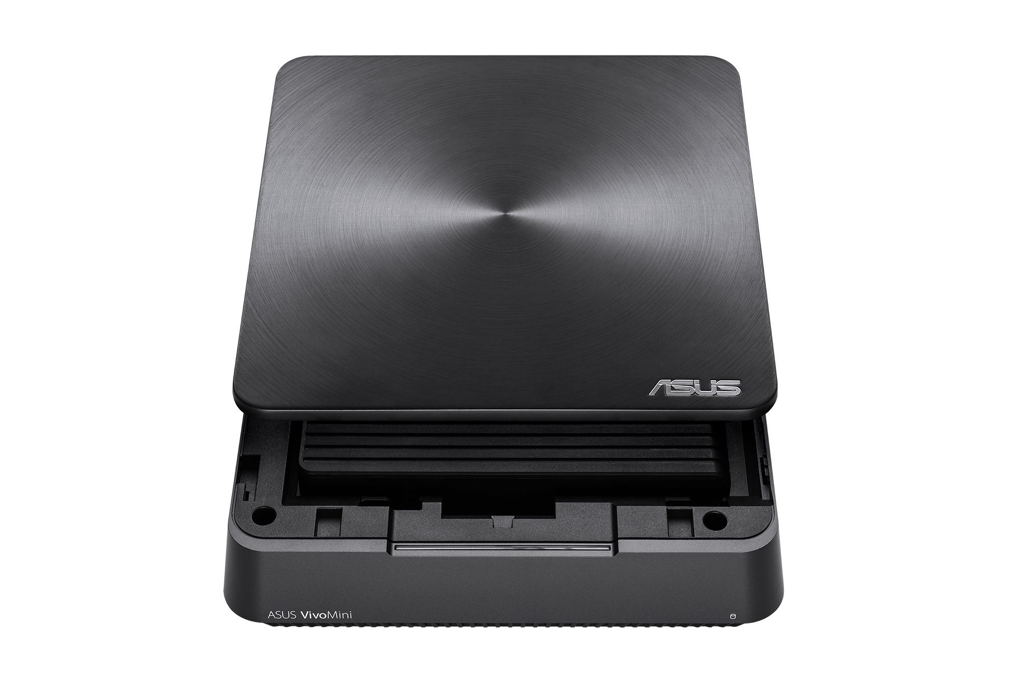ASUS VivoMini VM65N-G112Z PC/workstation Intel® Core™ i5 i5-7200U – image 7