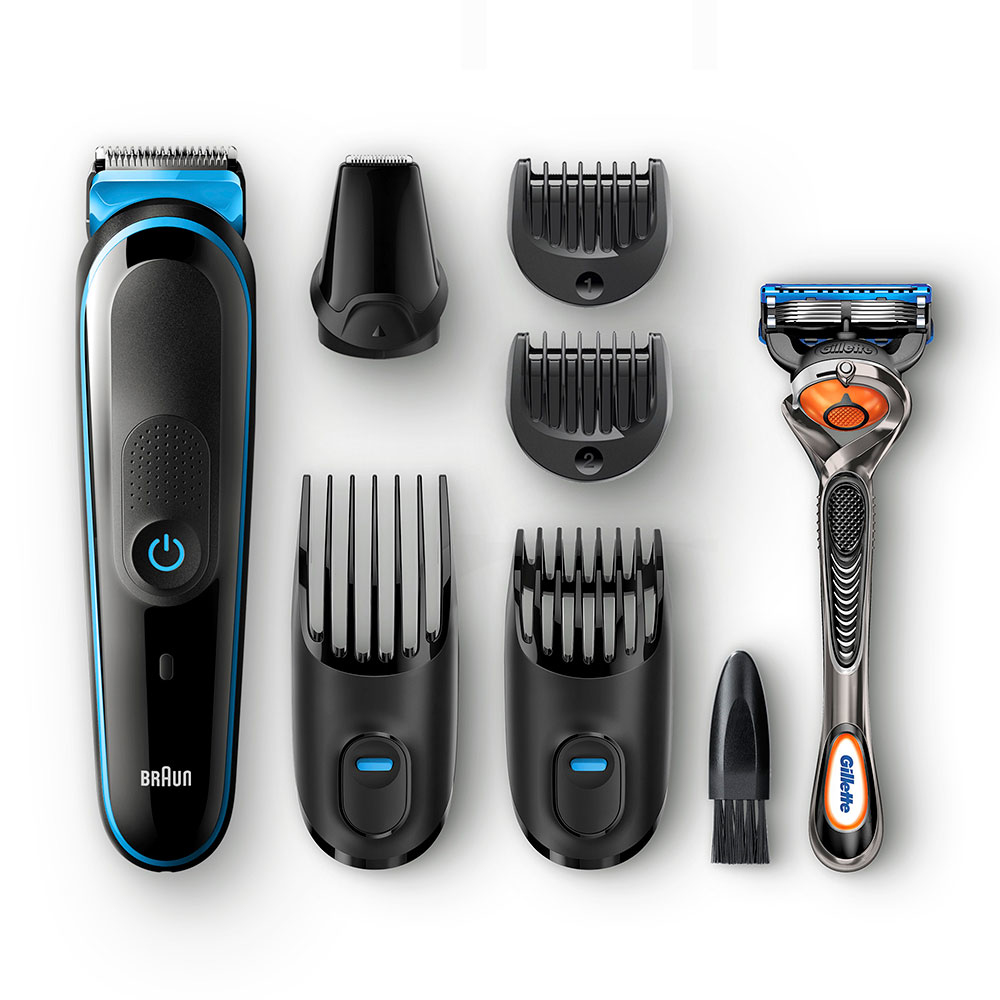 Braun All-in-one MGK5045 beard trimmer Battery 13 – image 1