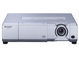 Sharp PG-D4010X data projector 4200 ANSI lumens DLP XGA (1024x768)