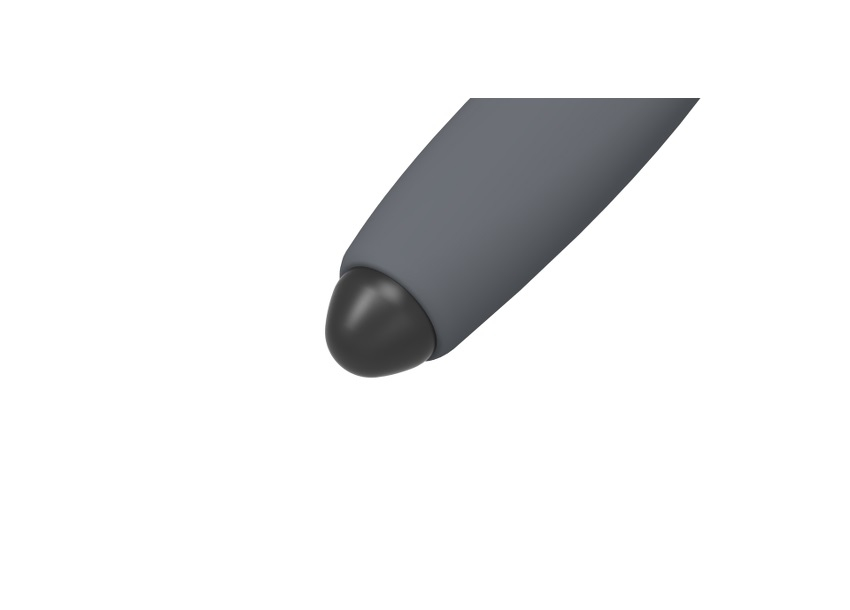 Kensington GummyGrip™ Stylus for Kids — Charcoal – image 5