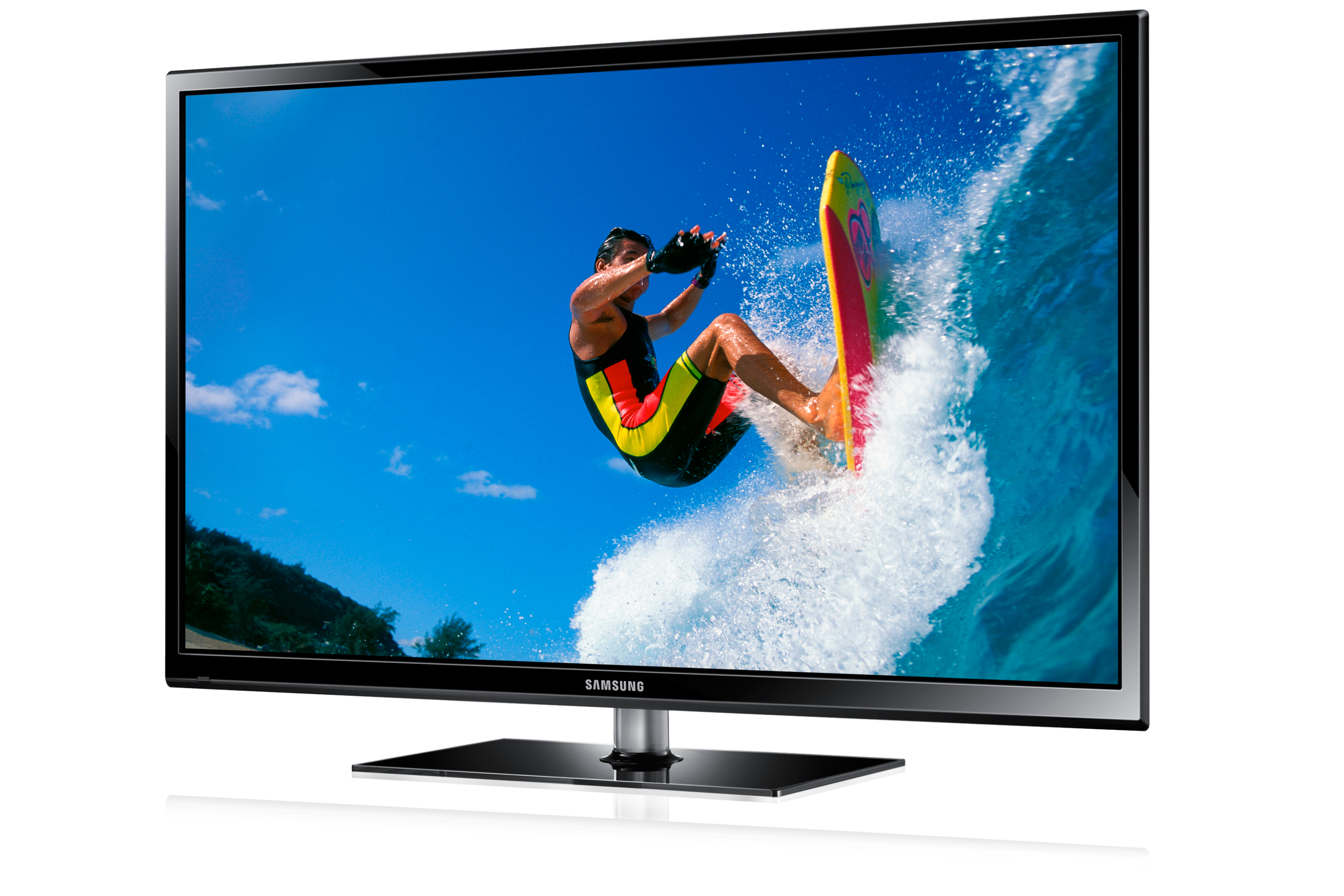 Samsung PS51F4905AK 129.5 cm (51") XGA Grey – image 2