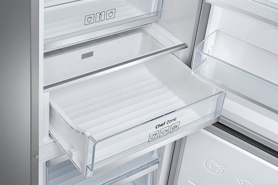 Samsung RB38J7139SR fridge-freezer Freestanding – image 8