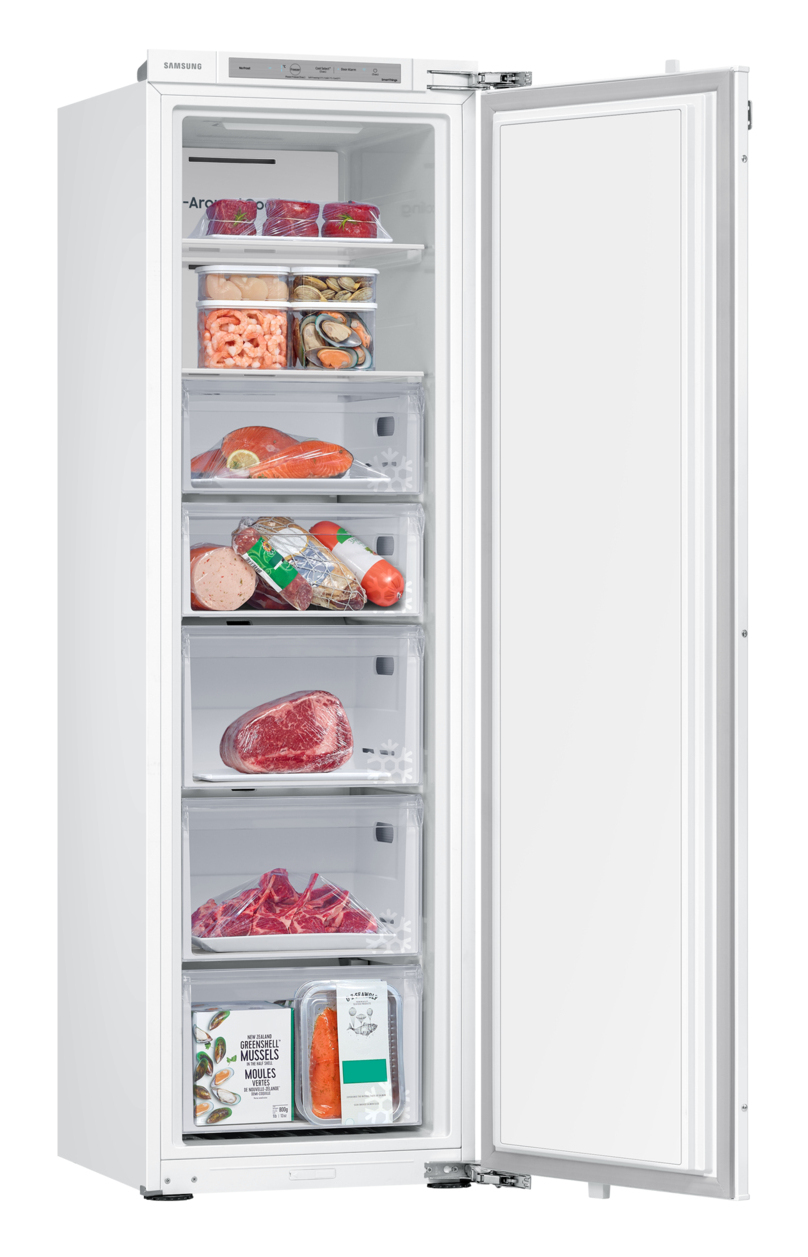 Samsung BRZ22610EWW Upright freezer Freestanding – image 8