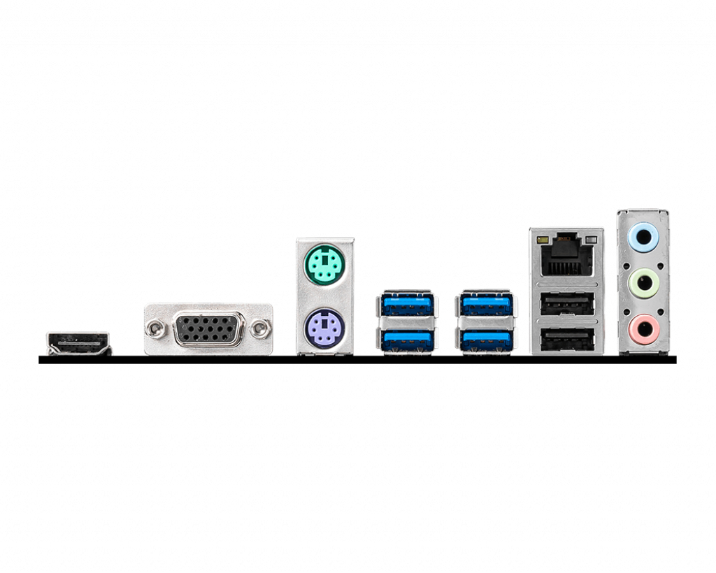 MSI A520M PRO-VH – image 5