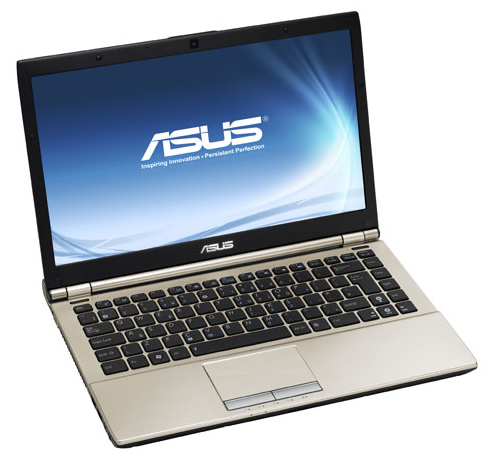 ASUS U46SV-WX056D laptop Intel® Core™ i5 i5-2430M