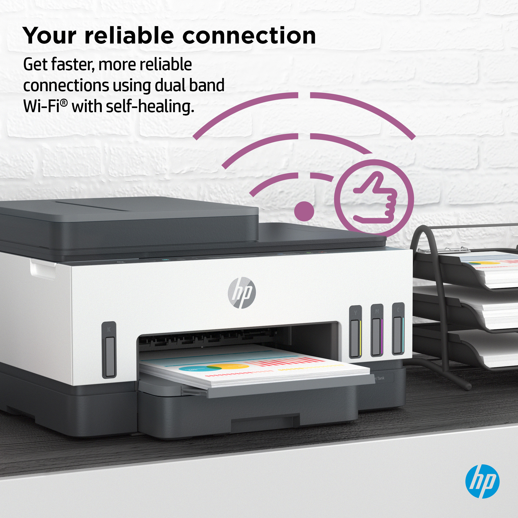 HP Smart Tank 7308 All-in-One Printer – image 6