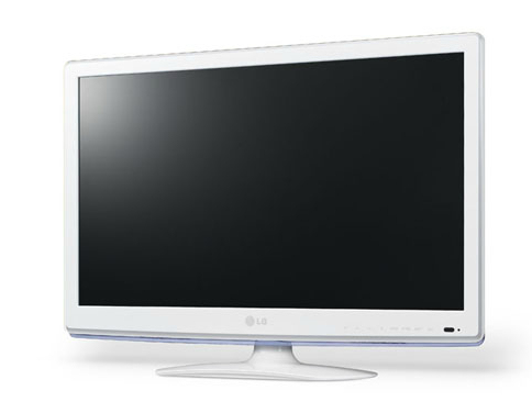 LG 32LS359T TV 81.3 cm (32") HD White – image 2