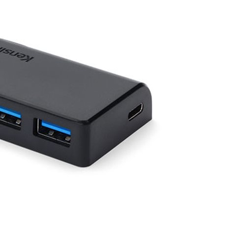 Kensington CH1000 USB-C 4-Port Hub – image 8