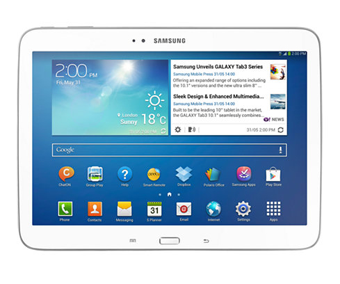 Samsung Tab 3 10.1 – image 1