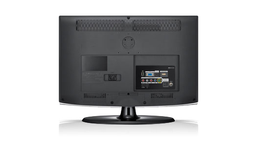 Samsung LE26C450 66 cm (26") HD Black – image 4