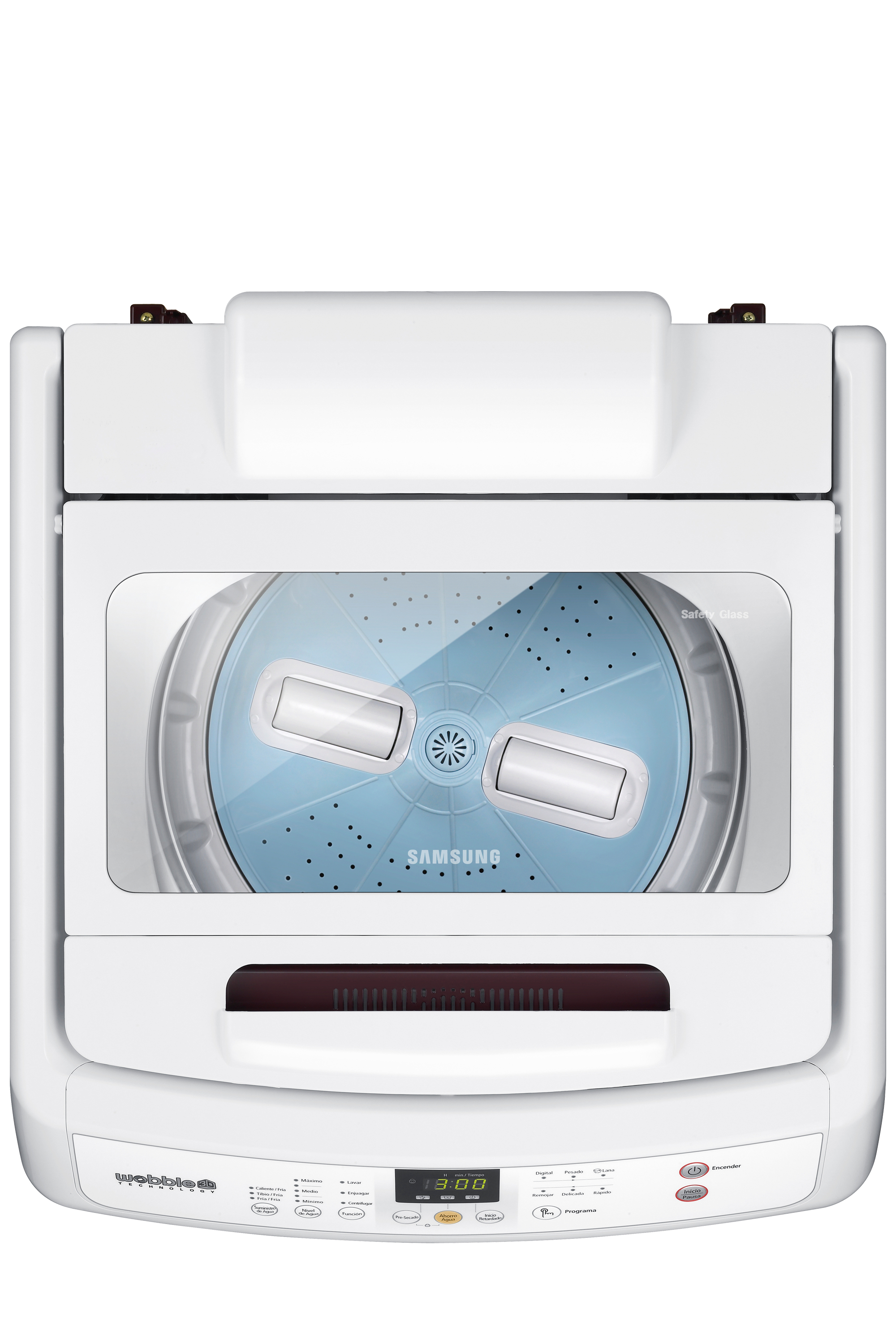 Samsung WA17W7MDP washing machine Top-load – image 4