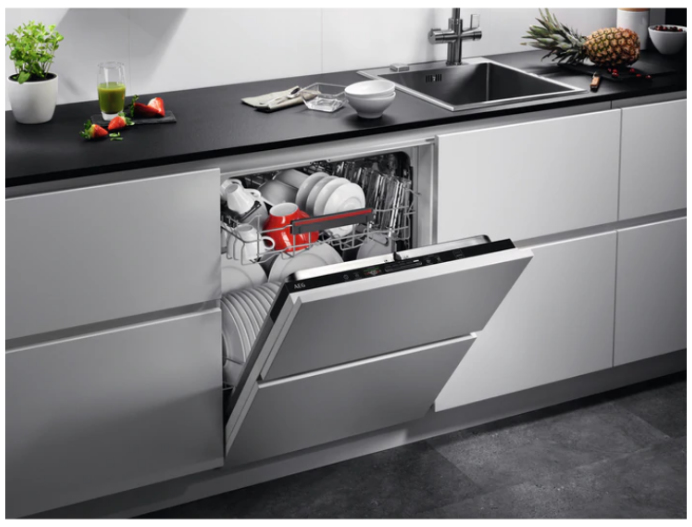 AEG FSS53627Z dishwasher Fully built-in 13 place settings – image 3