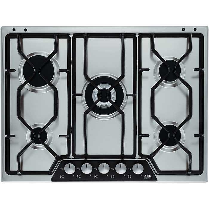 AEG 35774GM built-in gas heater