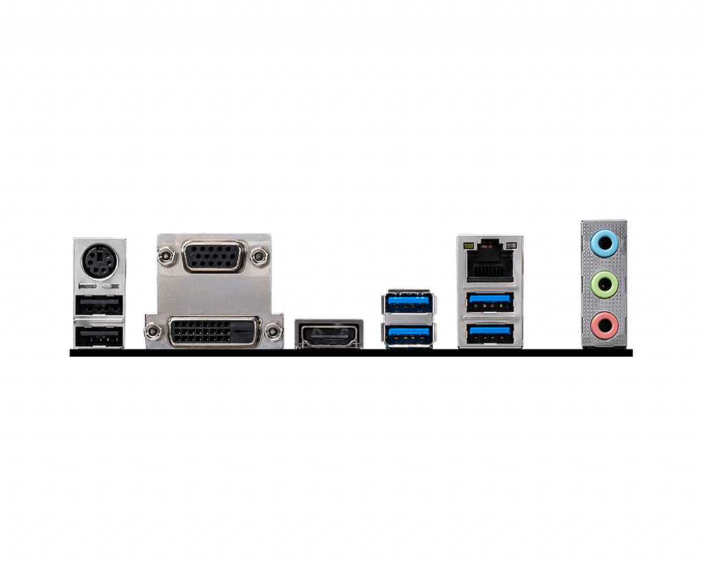 MSI B460M Pro-VDH – image 5