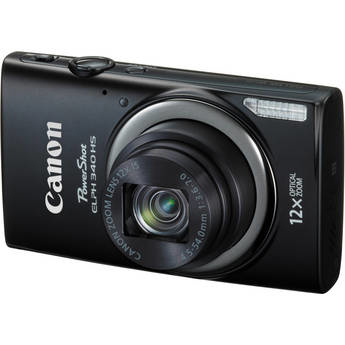 Canon ELPH 340 HS – image 1