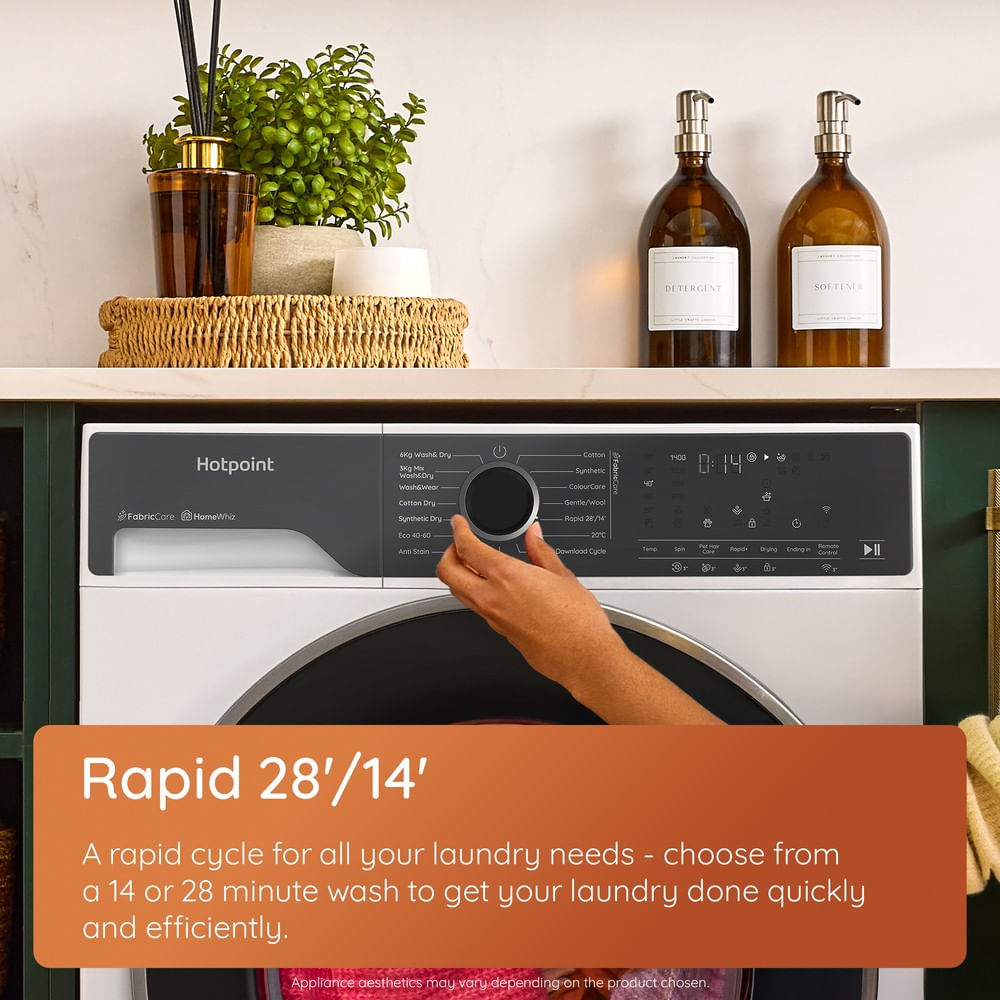 Hotpoint HPD 1093 CARE UK – image 6
