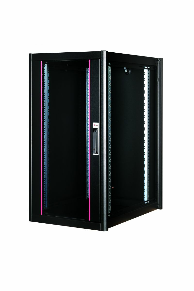Equip Basic Flex 19' Cabinet, 22U – image 2