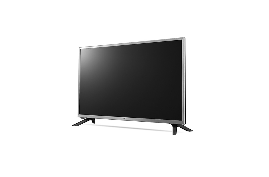 LG 32LJ590U TV 81.3 cm (32") HD Smart TV Wi-Fi Black, Silver – image 5