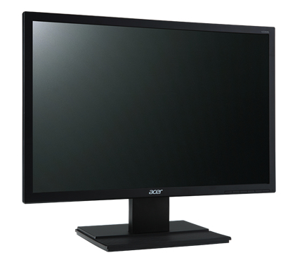 Acer Essential V196WL computer monitor – image 4
