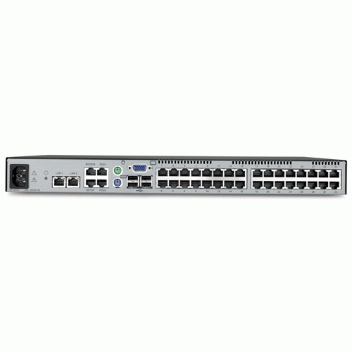 APC 8x1x32 Digital KVM / VM – image 2