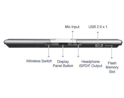 ASUS F5SR-AP043C, IT – image 4