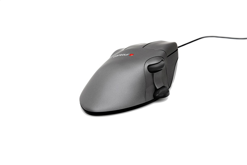 Contour Design 2010 mouse Left-hand USB Type-A Optical 1200 DPI – image 8