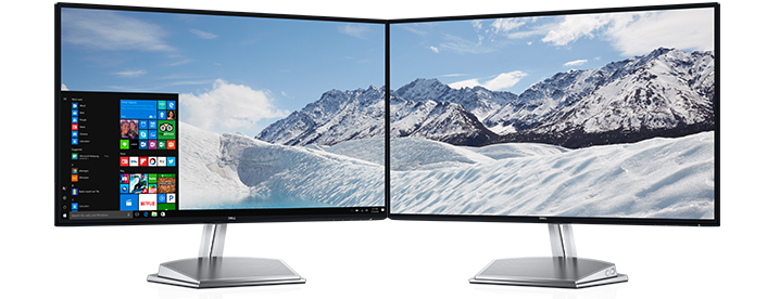 Dell S Series S2718H computer monitor – image 2