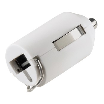 Hama 00106642 mobile device charger Mobile phone White Auto