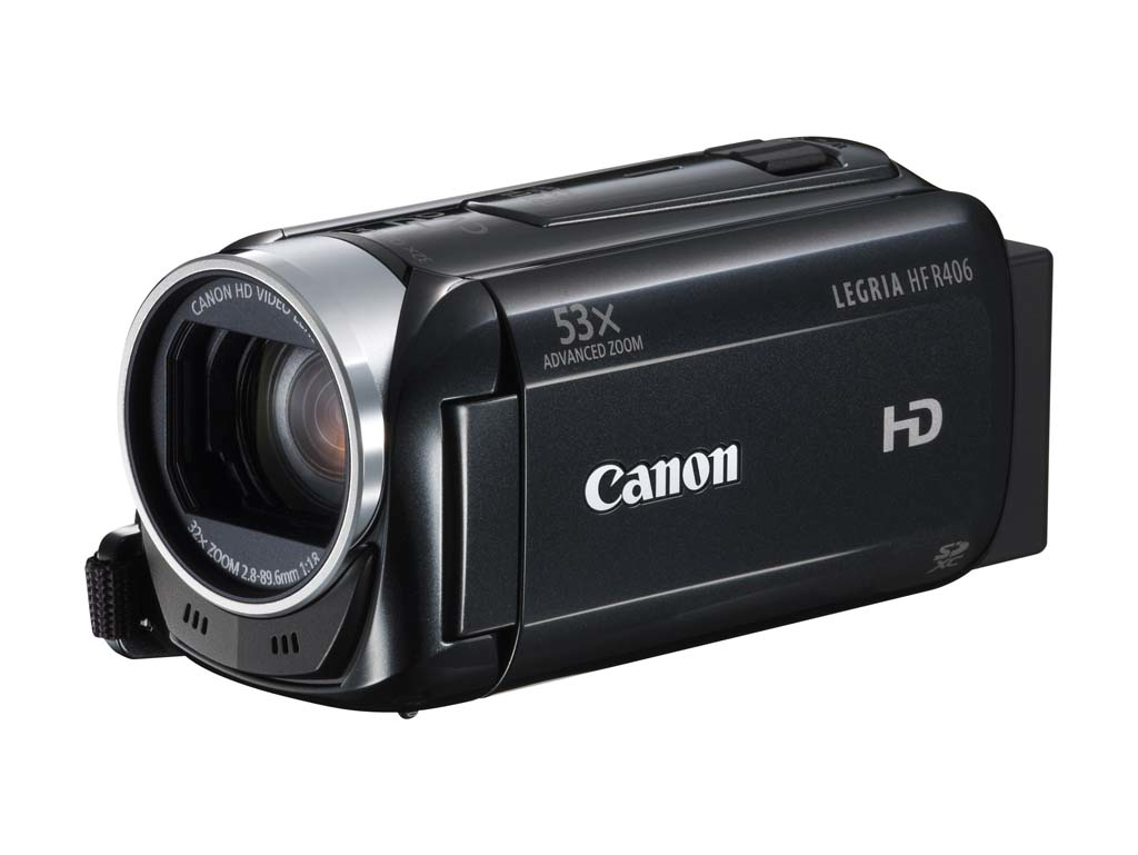 Canon HF R406 – image 4