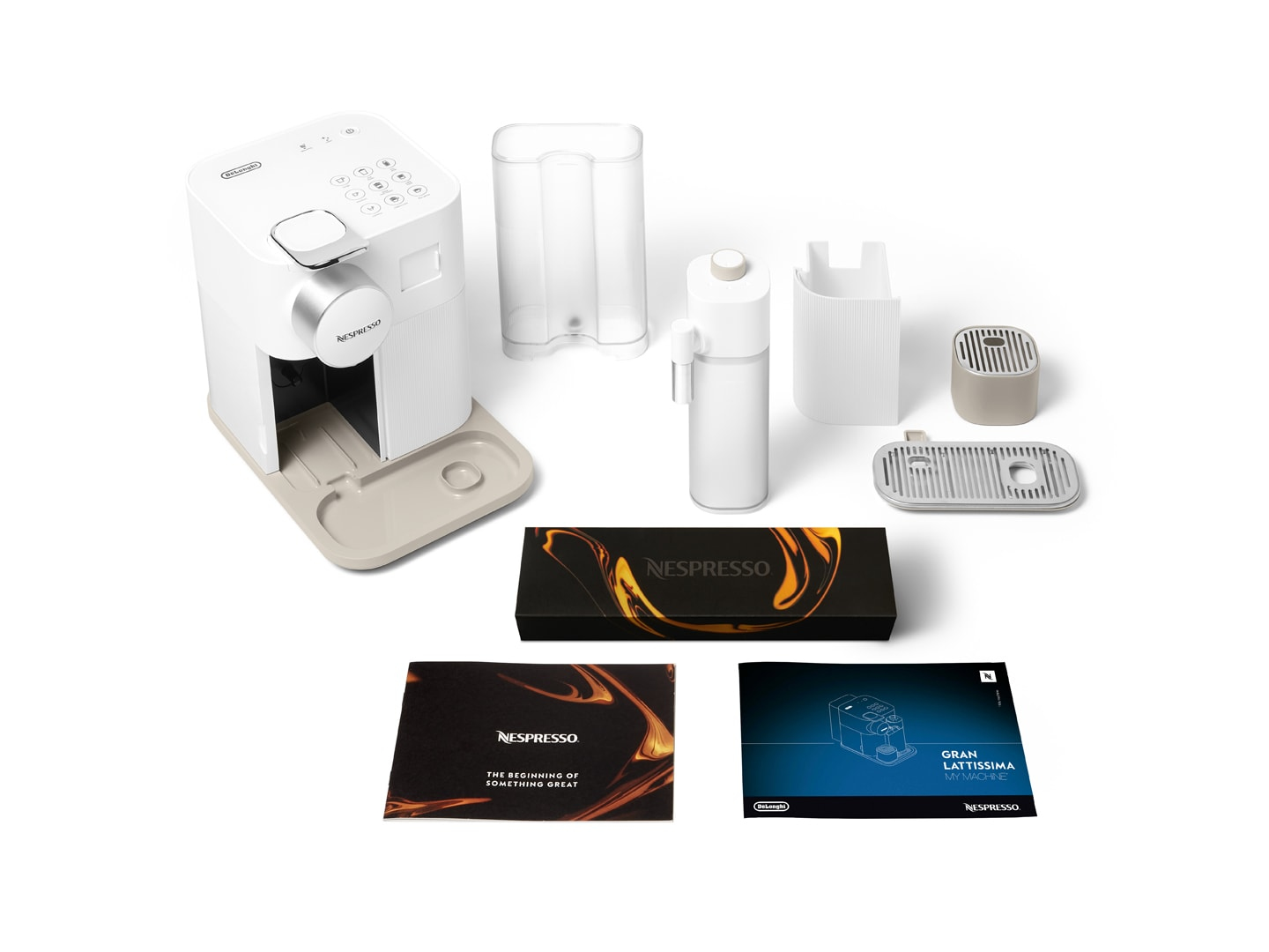 De’Longhi Gran Lattissima EN650.W – image 5