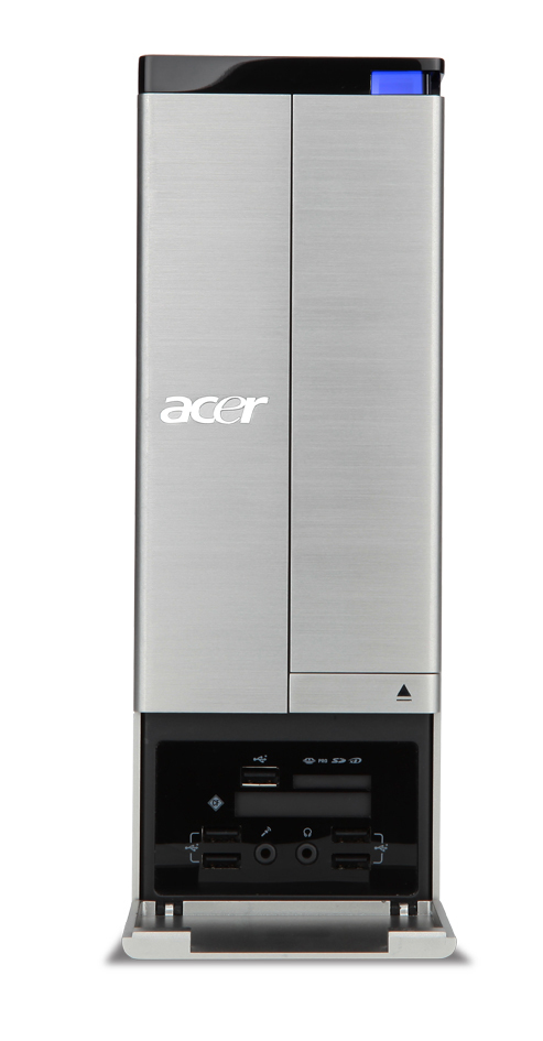 Acer Aspire X5950 Intel® Core™ i3 i3-540 – image 2