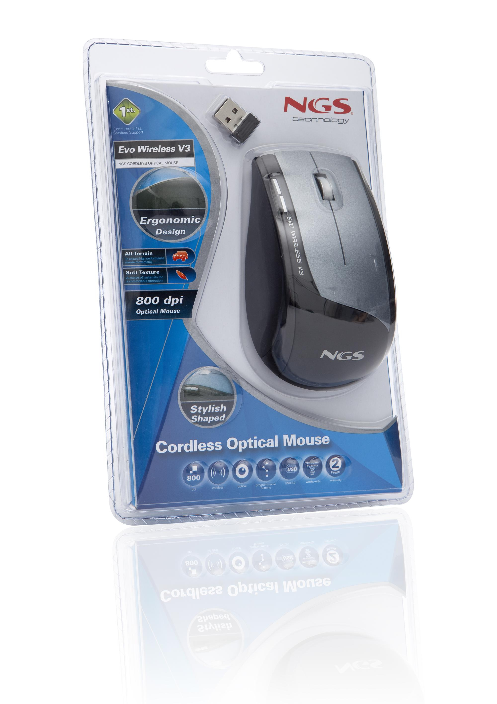 NGS Evo Wireless V3 – image 9
