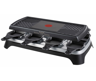 Tefal RE459812 raclette grill 8 person(s) – image 2