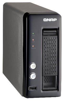 QNAP TS-119P+ Turbo NAS – image 5