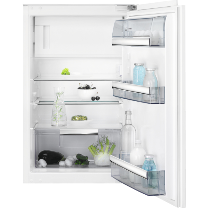 Electrolux IK161SL combi-fridge Built-in