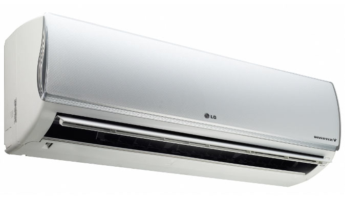 LG D12AK air conditioner Split system White – image 2