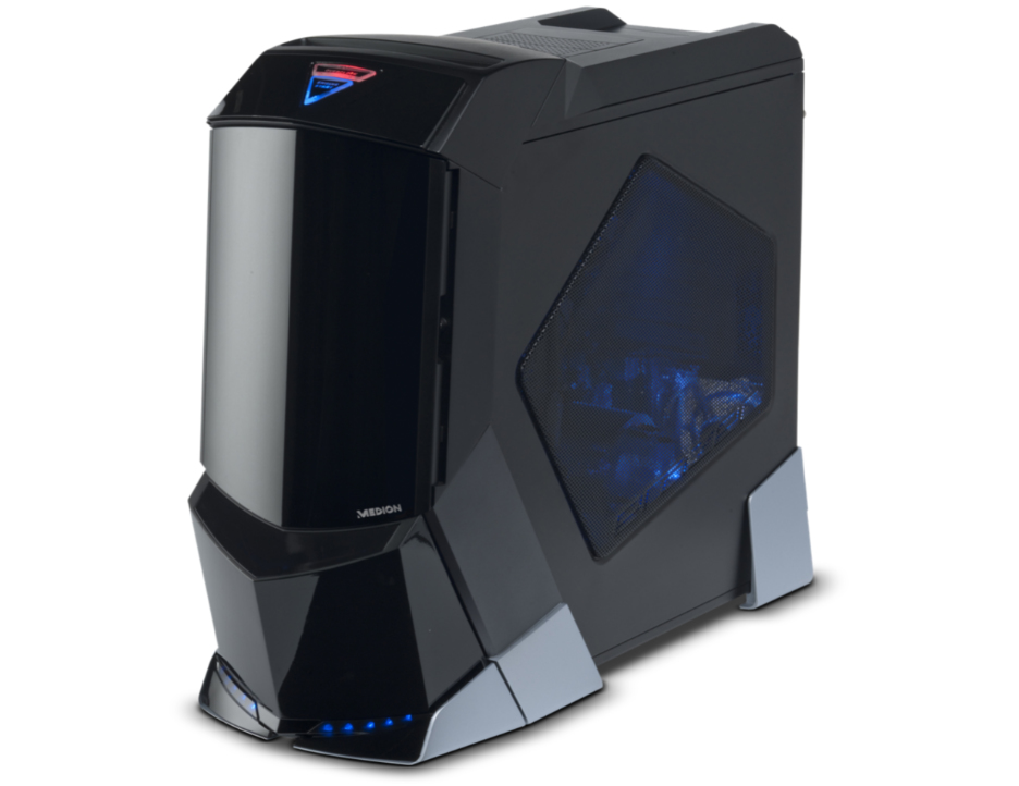 ERAZER Gaming PC X5367 F – image 4