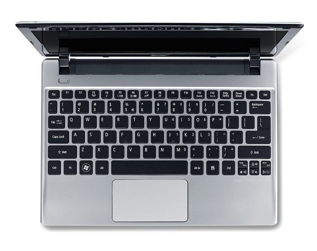 Acer Aspire One 756-887BXss Intel® Celeron® 887 Netbook – image 4