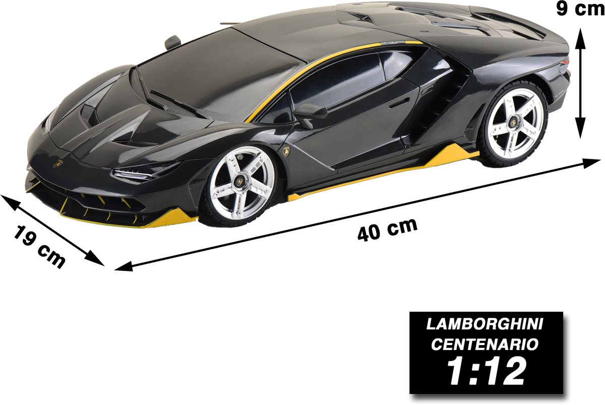 Gear2Play GP23115 Radio-Controlled (RC) model Sport car Electric engine 1:12 – image 4