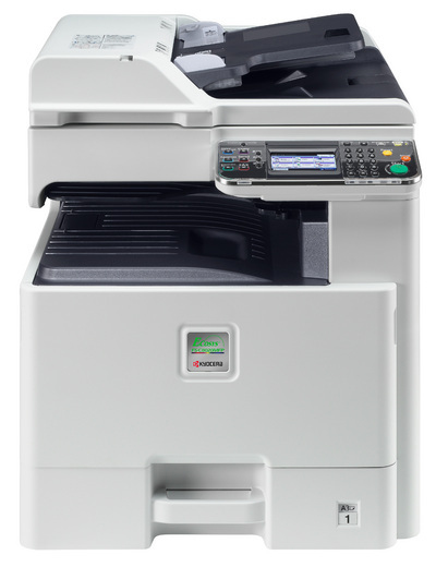 Kyocera FS-C8020MFP + Fax – image 2
