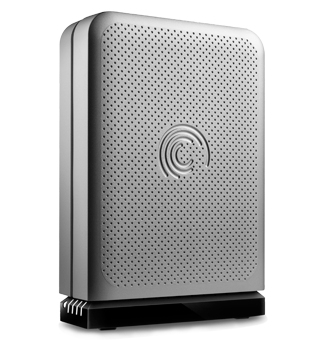 Seagate STBC3000100 external hard drive