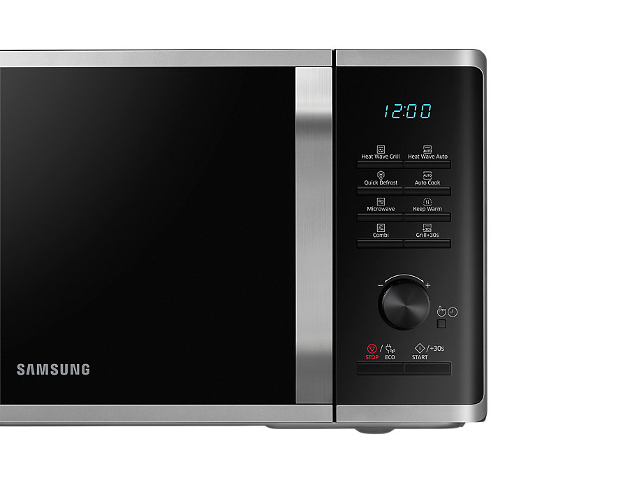 Samsung MG23K3575CS/EG microwave Silver Grill microwave Countertop – image 9