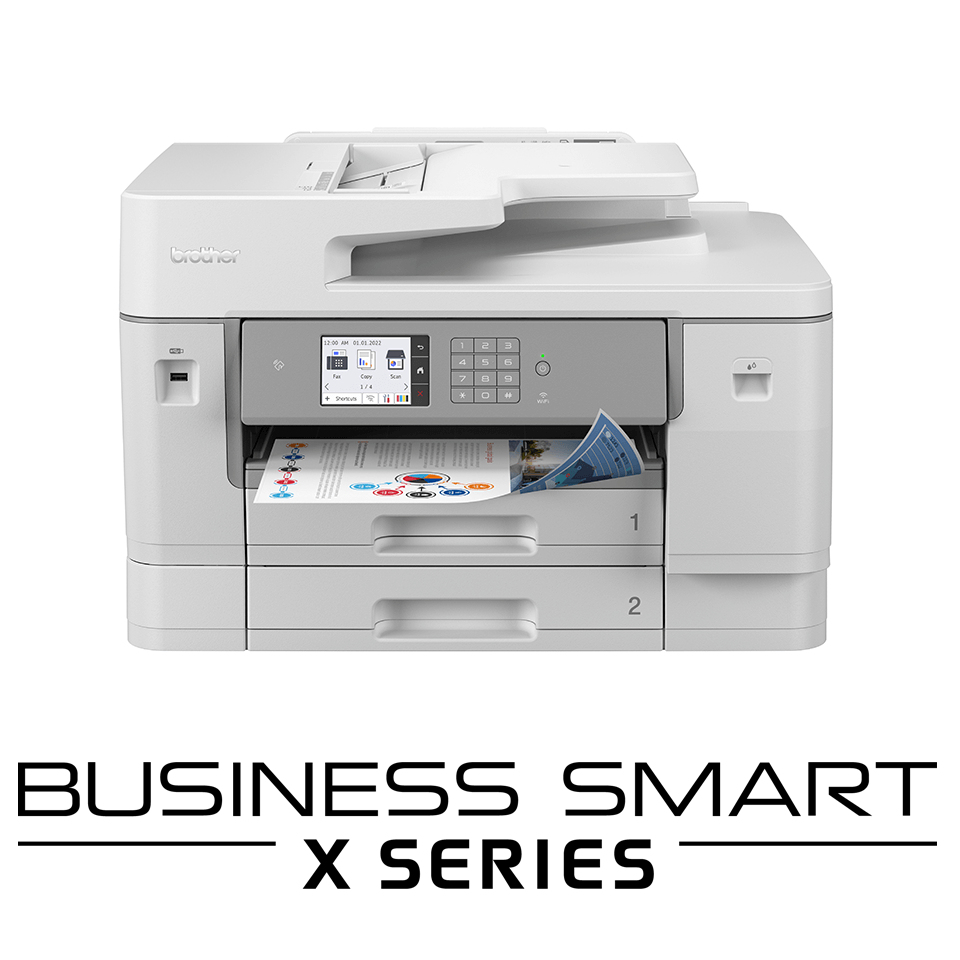 Brother MFC-J6955DW multifunction printer Inkjet A3 – image 5