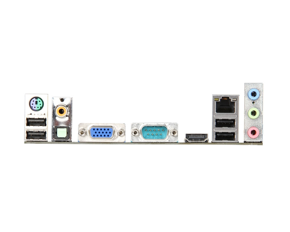 MSI C847MS-E33 motherboard Intel® NM70 Express BGA 1023 micro ATX – image 4